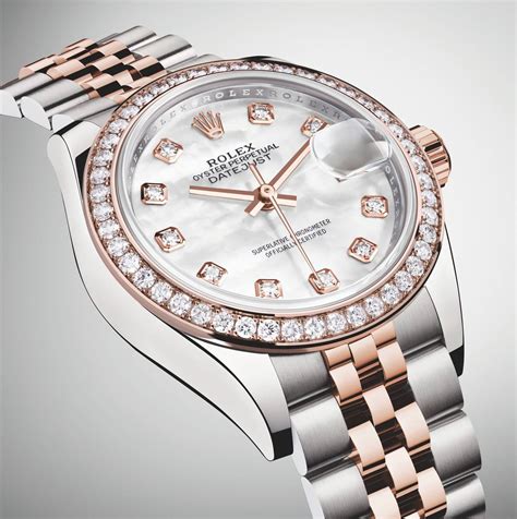 rolex frauen rose|bob's Rolex lady datejust.